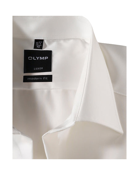 Olymp "Dobbelt Manchet" Modern fit Skjorte